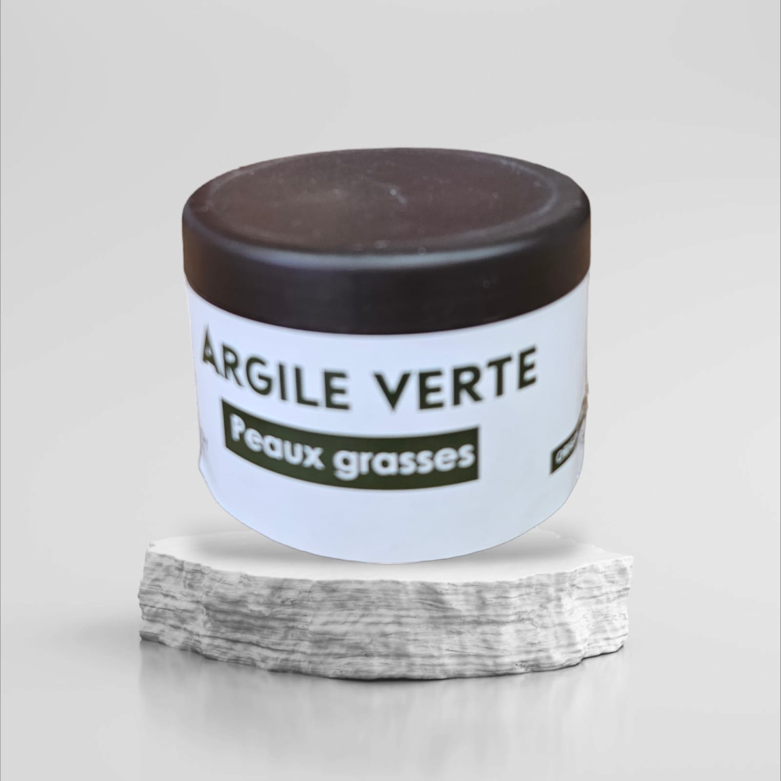 Argile verte Peaux grasses - 150 g